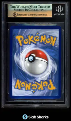 2021 POKEMON SWORD SHIELD FUSION STRIKE #270/264 ESPEON VMAX SECRET RARE BGS 9.5 - Image 2