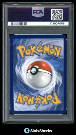 POKEMON SWORD & SHIELD BLACK STAR PROMOS SWSH261 CHARIZARD VMAX PSA 9 - Image 2