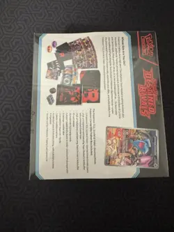 Pokemon TCG Destined Rivals - POKEMON CENTER EXCLUSIVE ETB Elite Trainer Box NEW - Image 5