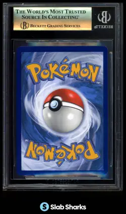 2022 POKEMON GO SWORD & SHIELD #004/078 RADIANT VENUSAUR BGS 10 PRISTINE - Image 2