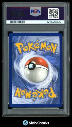 2024 POKEMON SV SURGING SPARKS - SSP EN #219/191 PIKACHU EX PSA 10 - Image 2