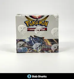 POKEMON TCG SWORD & SHIELD ASTRAL RADIANCE SEALED BOOSTER BOX - Image 1