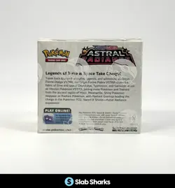 POKEMON TCG SWORD & SHIELD ASTRAL RADIANCE SEALED BOOSTER BOX - Image 2