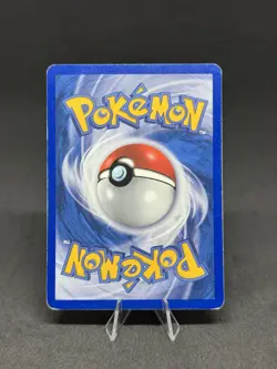 Pokemon Treecko 70/106 Emerald Reverse Holo Stamped - Image 3