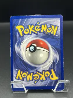 Pokemon TCG WOTC Mew 8 Black Star Promo Vintage Wizards of the Coast - Image 2