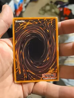 Heavy Polymerization MP24-EN150 Prismatic Secret Rare 1st Edition Yu-Gi-Oh! NM - Image 2