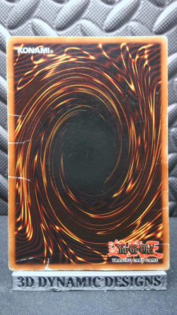 | Yugioh Suijin MRD-027 1st Edition Super Rare Metal Raiders DMG ?? | - Image 2