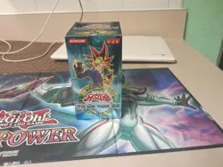 1x Yugioh Legend of Blue Eyes White Dragon LOB K Booster Box KOREAN US SELLER - Image 1