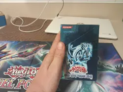 1x Yugioh Legend of Blue Eyes White Dragon LOB K Booster Box KOREAN US SELLER - Image 3