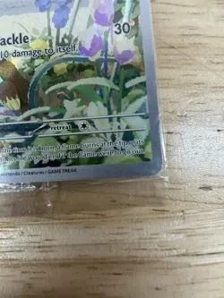 Charmander Promo 044 SEALED - Pokemon Card - NM Scarlet & Violet Promo - Image 4