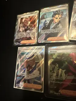Pokemon TCG Trainer/Ex Double/Ultra Rare Fresh Lot of 🔥🔥5 Cards🔥🔥 - Image 2