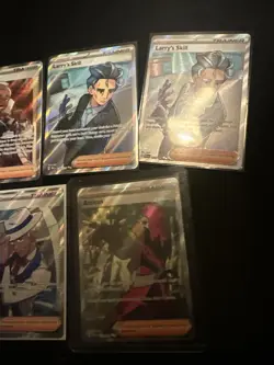 Pokemon TCG Trainer/Ex Double/Ultra Rare Fresh Lot of 🔥🔥5 Cards🔥🔥 - Image 3
