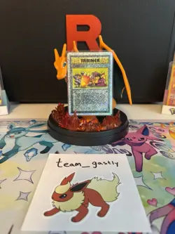 Challenge! 106/110 Legendary Collection 2002 Reverse Holo Pokemon Card TCG - Image 1