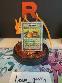 Challenge! 106/110 Legendary Collection 2002 Reverse Holo Pokemon Card TCG - Image 2