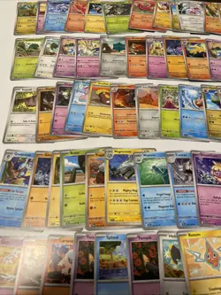 Pokemon Cards Lot. 100+ Card Lot! Lot #170 . Bulk Lot. Starts At A Low Price! - Image 4