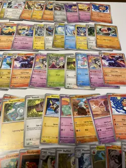 Pokemon Cards Lot. 100+ Card Lot! Lot #170 . Bulk Lot. Starts At A Low Price! - Image 5
