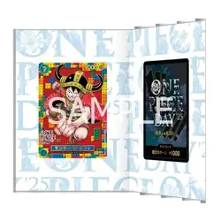 ONE PIECE DAY 2025 Premium Card Collection BANDAI Official - Image 2