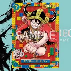 ONE PIECE DAY 2025 Premium Card Collection BANDAI Official - Image 3