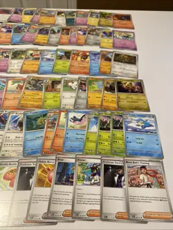 Pokemon Cards Lot. 100+ Card Lot! Lot #169 . Bulk Lot. Starts At A Low Price! - Image 2