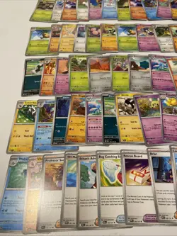 Pokemon Cards Lot. 100+ Card Lot! Lot #169 . Bulk Lot. Starts At A Low Price! - Image 3