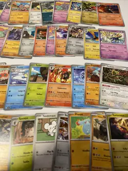 Pokemon Cards Lot. 100+ Card Lot! Lot #169 . Bulk Lot. Starts At A Low Price! - Image 5