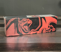 2021 Pokemon Chinese 25th Anniversary Charizard Box Sealed Brand New! US Seller! - Image 1