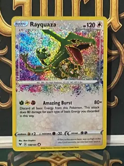 Pokemon Amazing Rare 7 Card Lot | Vivid Voltage | Shining Fates - Image 2