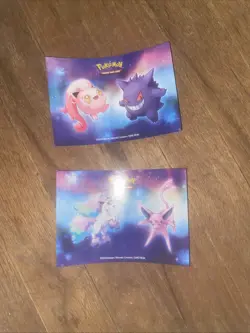 Pokemon TCG Stacking Tin: Psychic EMPTY NO CARDS - Image 2