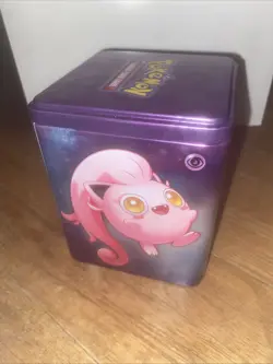 Pokemon TCG Stacking Tin: Psychic EMPTY NO CARDS - Image 5