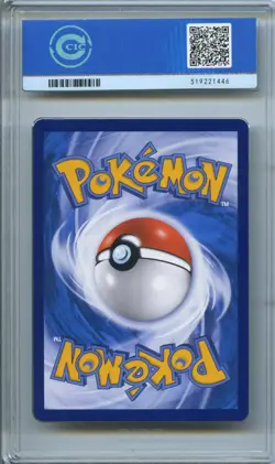 CCIC 10 Gem Mint Pokemon S-Chinese Cynthia & Caitlin SR 182 Trainer Holo Card - Image 2