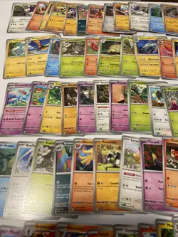 Pokemon Cards Lot. 100+ Card Lot! Lot #168 . Bulk Lot. Starts At A Low Price! - Image 4