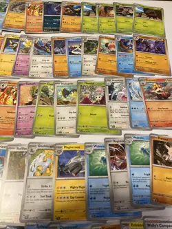 Pokemon Cards Lot. 100+ Card Lot! Lot #168 . Bulk Lot. Starts At A Low Price! - Image 5