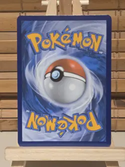 Pokemon TCG White Flare Swanna Illustration Rare Card 110/086 NM Condition - Image 2