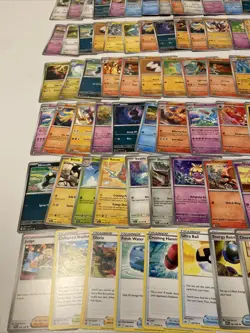 Pokemon Cards Lot. 100+ Card Lot! Lot #166 . Bulk Lot. Starts At A Low Price! - Image 3