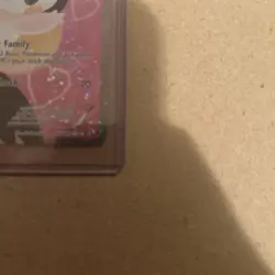 Pokemon TCG Emolga RC23/25 Full Art Rare Holo Card Legendary Treasures 2013 - Image 5