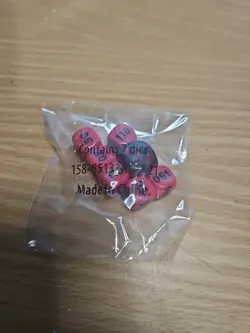 Pokemon Trading Card Game Tcg - Astral Radiance Dice Set New In Package - Image 1