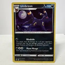 Umbreon SWSH129 SWSH: Sword & Shield Promo Cards Holo - Image 1