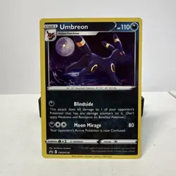 Umbreon SWSH129 SWSH: Sword & Shield Promo Cards Holo - Image 2