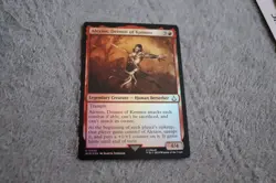 Alexios, Deimos of Kosmos ~ NM ~ MTG - 0033 - ACR Assassin's Creed - Image 1