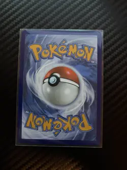 !!NEW!! Black bolt White flare Pokemon Full art Victini promo card - Image 2