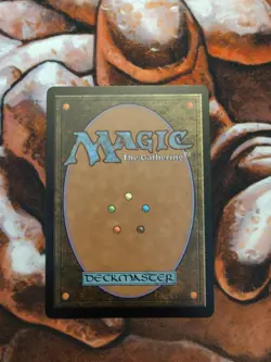 FOIL Japanese Mindslaver Signed Autographed MTG Magic the Gathering - Image 2