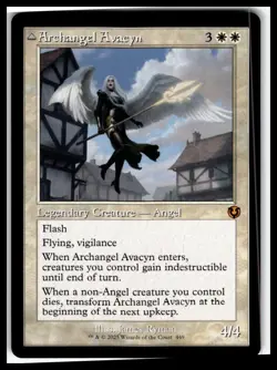 Archangel Avacyn (Retro Frame) #449 Innistrad Remastered - Image 1