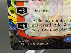 Quintorius Kand (0352) (Borderless) The Lost Caverns of Ixalan Regular - Image 2