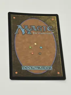 MtG CLB Basilisk Collar #595 Extended Art FOIL - Image 2