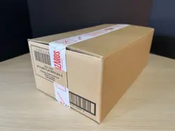MAGIC THE GATHERING MTG DUSKMOURN HOUSE OF HORROR SEALED 6 BOX PLAY BOOSTER CASE - Image 3