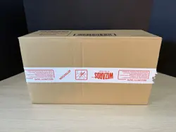 MAGIC THE GATHERING MTG DUSKMOURN HOUSE OF HORROR SEALED 6 BOX PLAY BOOSTER CASE - Image 4