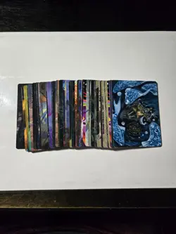 The Lost Caverns of Ixalan Art Series Lot Of 50 - Image 1