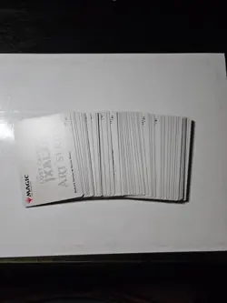 The Lost Caverns of Ixalan Art Series Lot Of 50 - Image 2