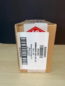 MAGIC THE GATHERING MTG MODERN HORIZONS 3 MH3 SEALED 4 BOX COMMANDER DECK CASE B - Image 2