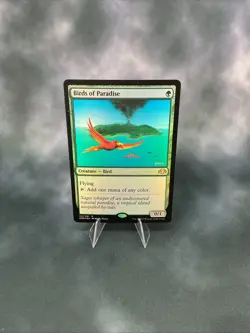 Birds of Paradise Dominaria Remastered Foil - Image 1